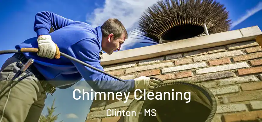  Chimney Cleaning Clinton - MS