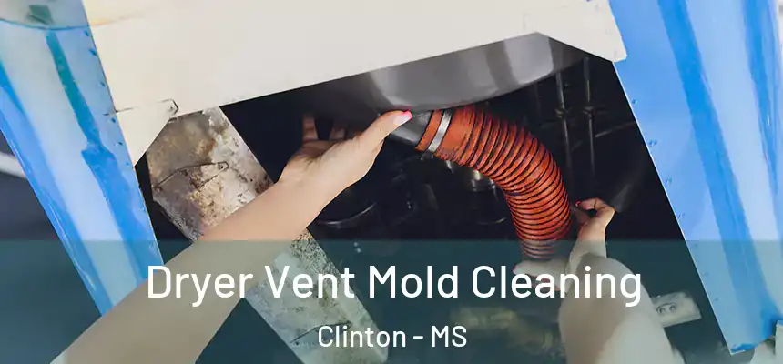 Dryer Vent Mold Cleaning Clinton - MS