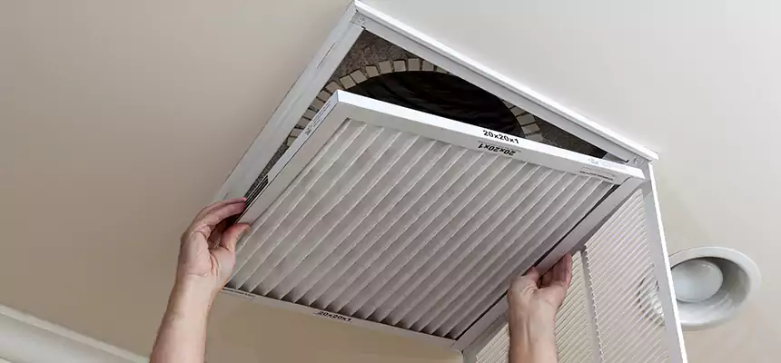 Our Air Duct UV Sanitization Services in Clinton, MS