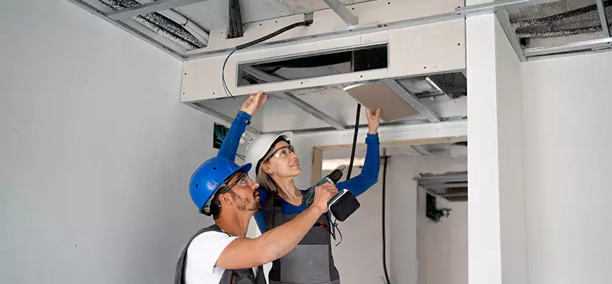 Our Attic Air Duct Cleaning Services in Clinton, MS