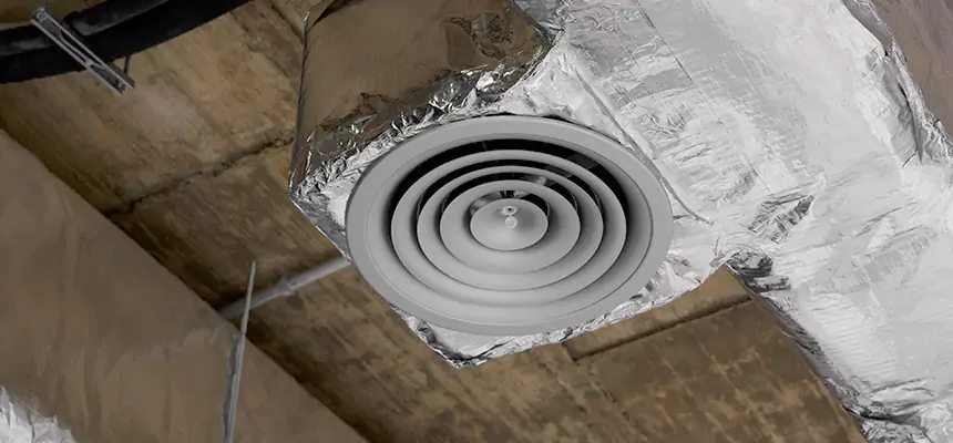 Our Basement Vent Cleaning Services in Clinton, MS