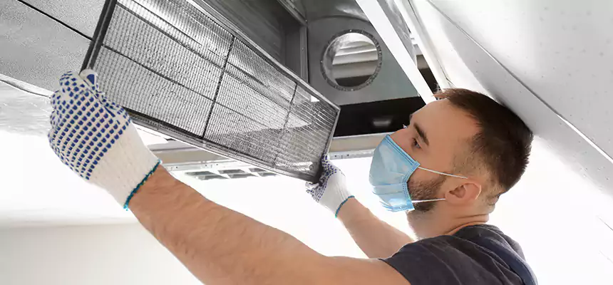 Our Dryer Vent Cleaning Services in Clinton, MS