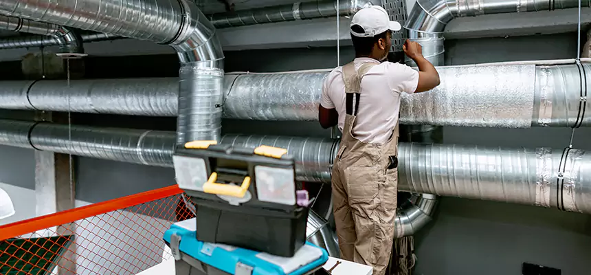 Comprehensive Duct Expansion in Clinton, MS