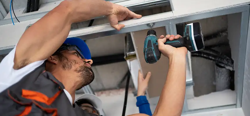 Our Improve Home Air Circulation Services in Clinton, MS