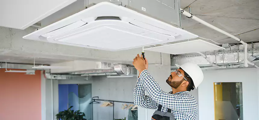 Moisture Control & Condensation Fixes in Duct Systems in Clinton, MS