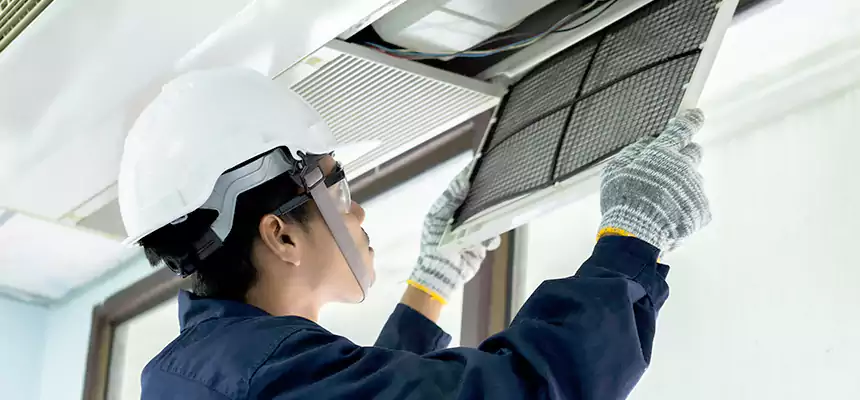 Our Residential Air Vent Cleaning Services in Clinton, MS