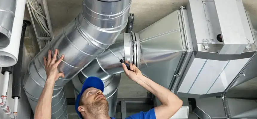 Our Same-Day Air Duct Service in Clinton, MS