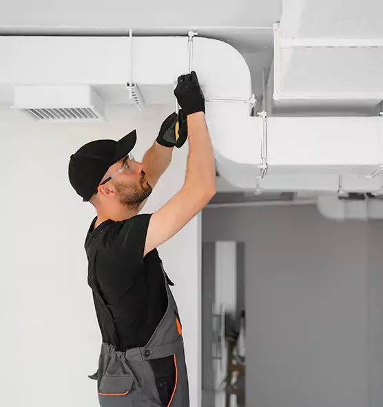 Professional Air Duct And Dryer Vent Cleaning in Clinton, MS