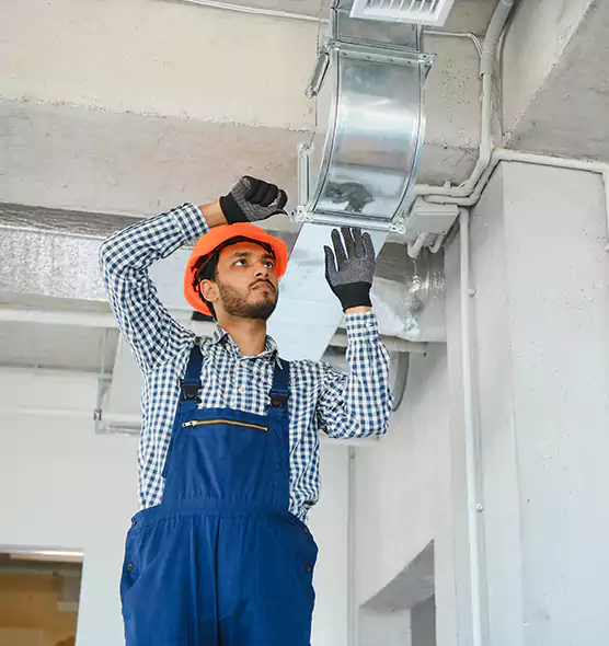 Professional Air Duct Cleaning Service in Clinton, MS