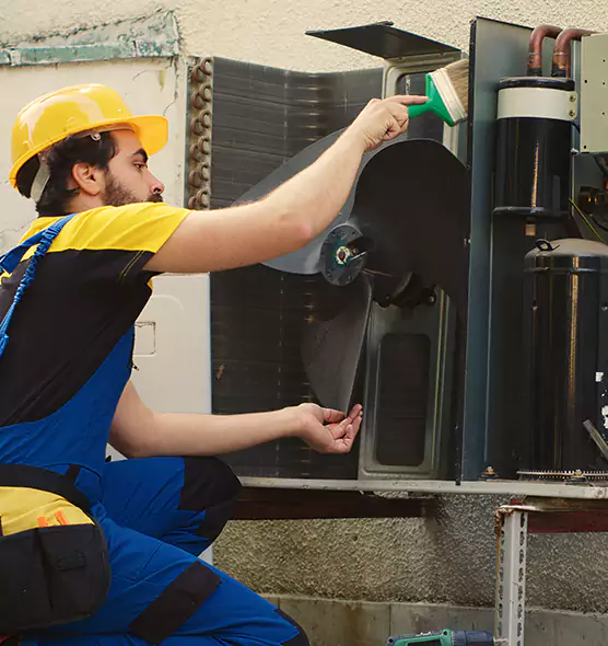 Professional Air Duct Washing Service in Clinton, MS