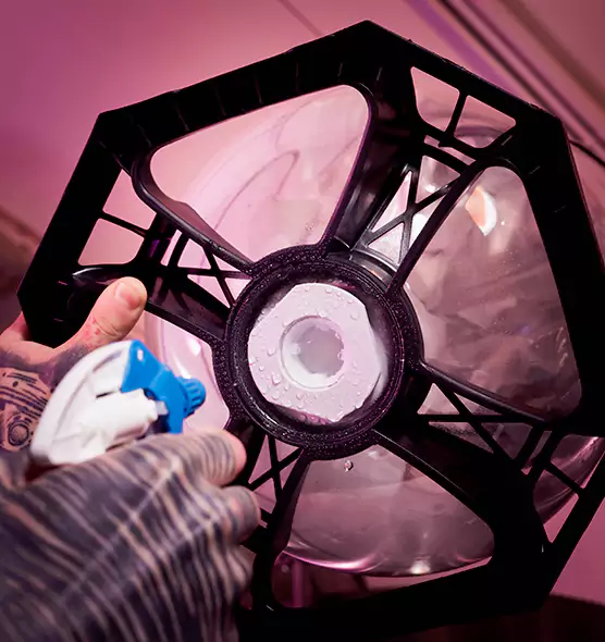 Advanced Basement Vent Cleaning in Clinton, MS