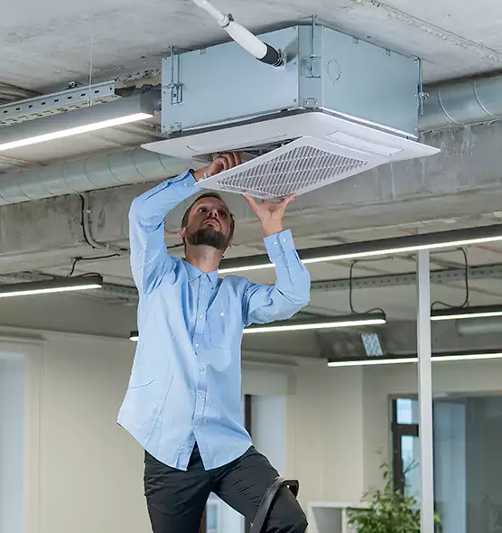 About Custom Wall-Integrated Duct Installation in Clinton, MS