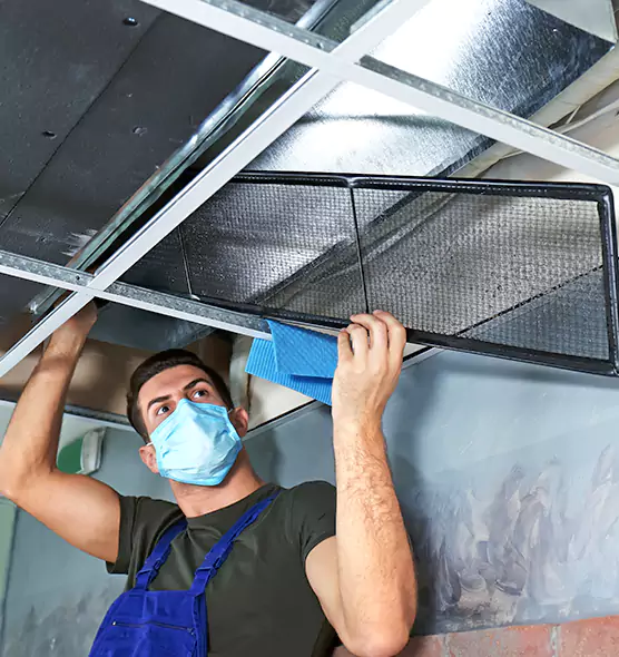 Professional Home Ventilation Cleaning in Clinton, MS