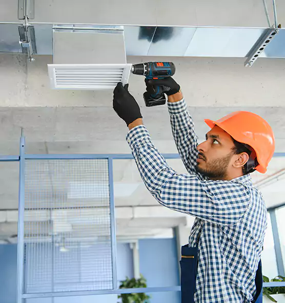 Professional HVAC Duct Cleaning in Clinton, MS