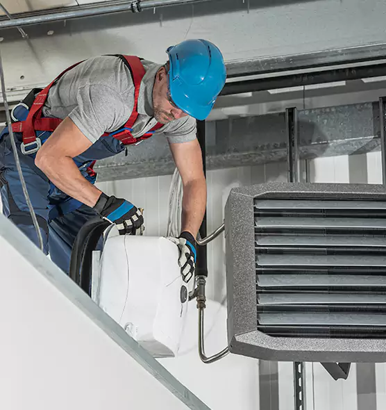 About HVAC Mold Remediation Service in Clinton, MS